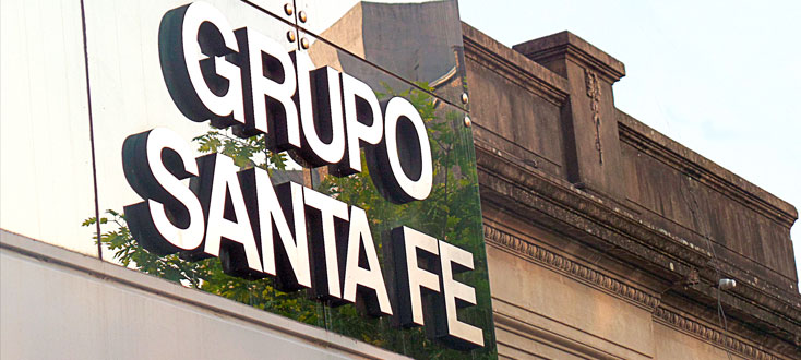 Grupo Santa Fe | Institucional